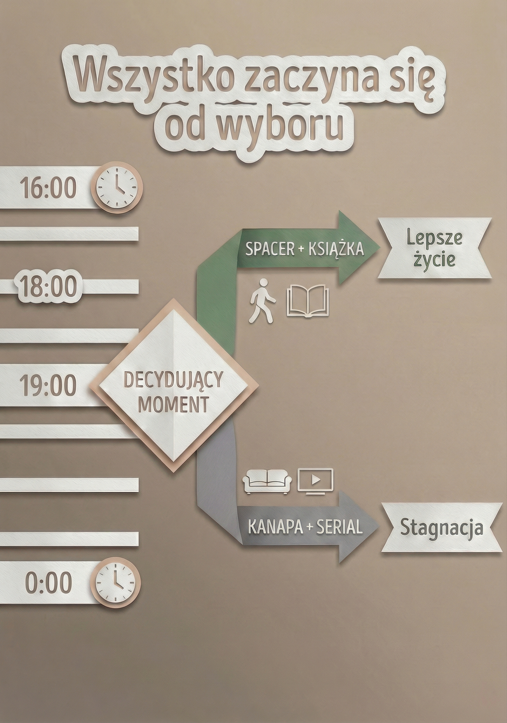 Wszystko zaczyna się od wyborów